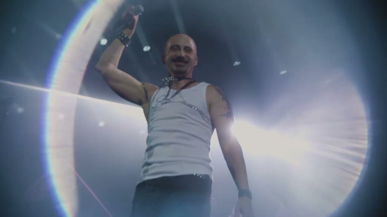 Voltaj -  Povestea oricui Live @ Sala Palatului XXV