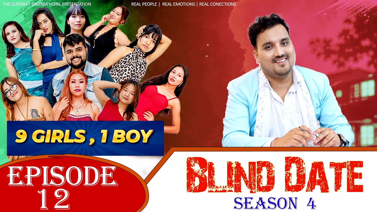 Blind Date || S4 || Episode 12