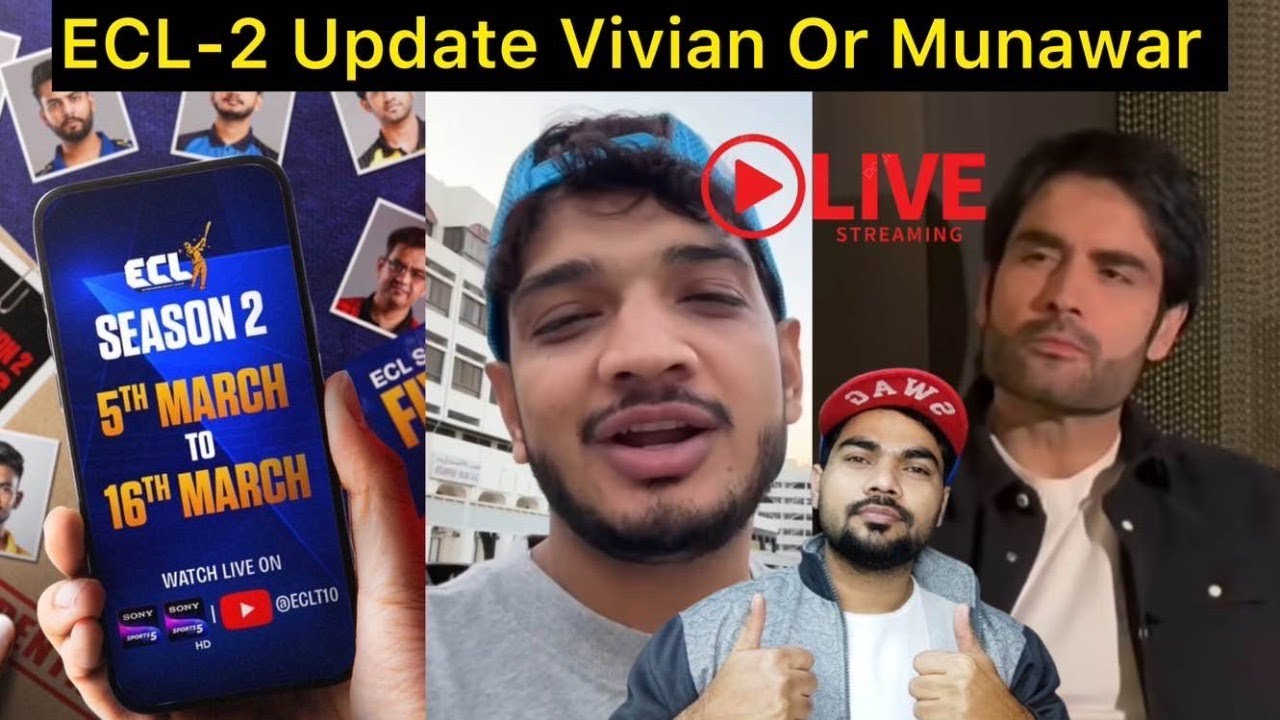 ECL S-2 Start Date 5th March | Munawar Faruqui Or Vivian Dsena News & Update
