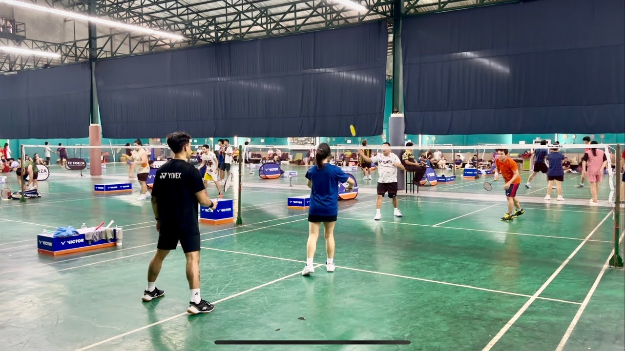 รายการ FreedomCup#7 น้องโม/เจมส์ [รอบแบ่งกลุ่ม-แมตช์1] 
