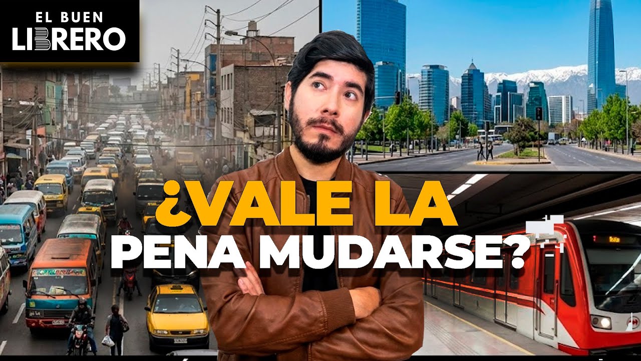 ¿De verdad Chile es el ejemplo? Lo que descubrí en Santiago