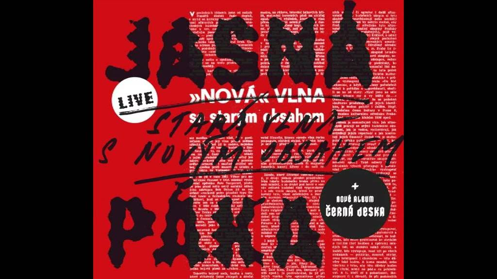 Jasná Páka - Blondýna