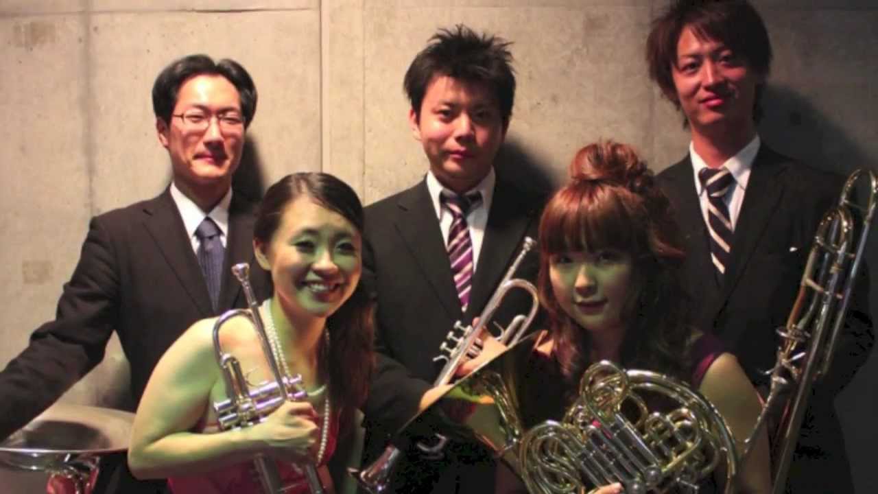 Sea Sketches for Brass Quintet