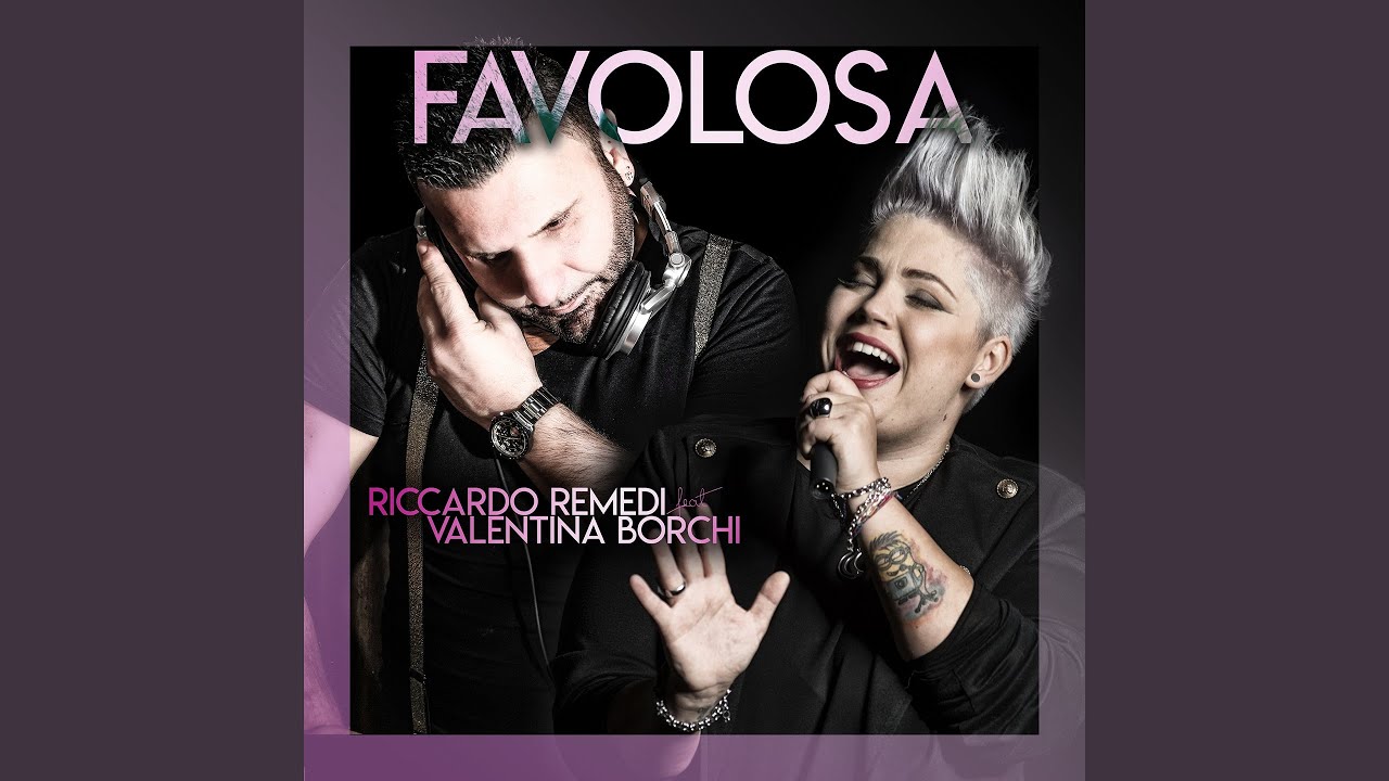Favolosa (feat. Valentina Borchi)