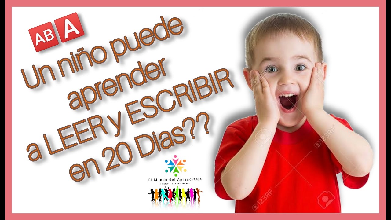 🅰️🆎 Enseñar a leer - cómo ENSEÑAR a LEER y a ESCRIBIR - método silabico y de los 20 dias CAPITULO 5🚀