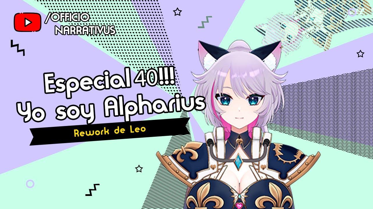 Officio Narrativus ep 40 ESPECIAL! Yo soy Alpharius