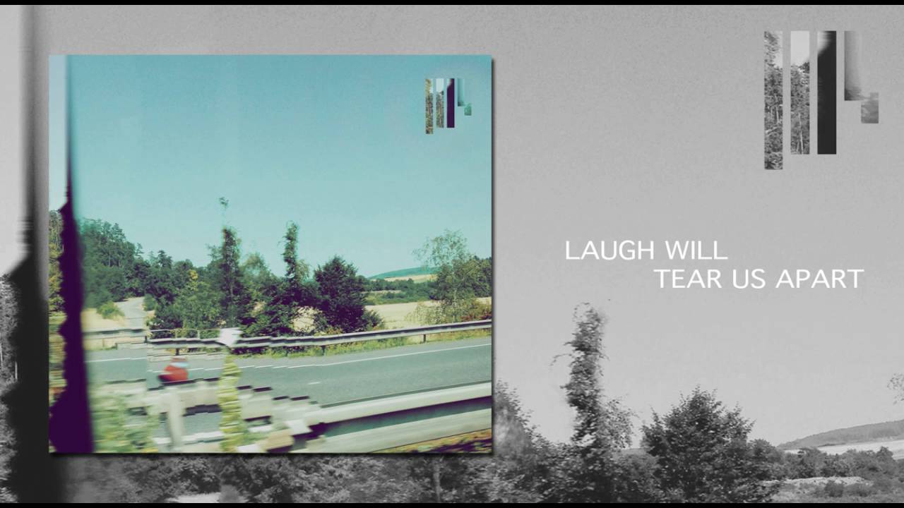 The Ills - Ornamental or Mental - 7. Laugh Will Tear Us Apart