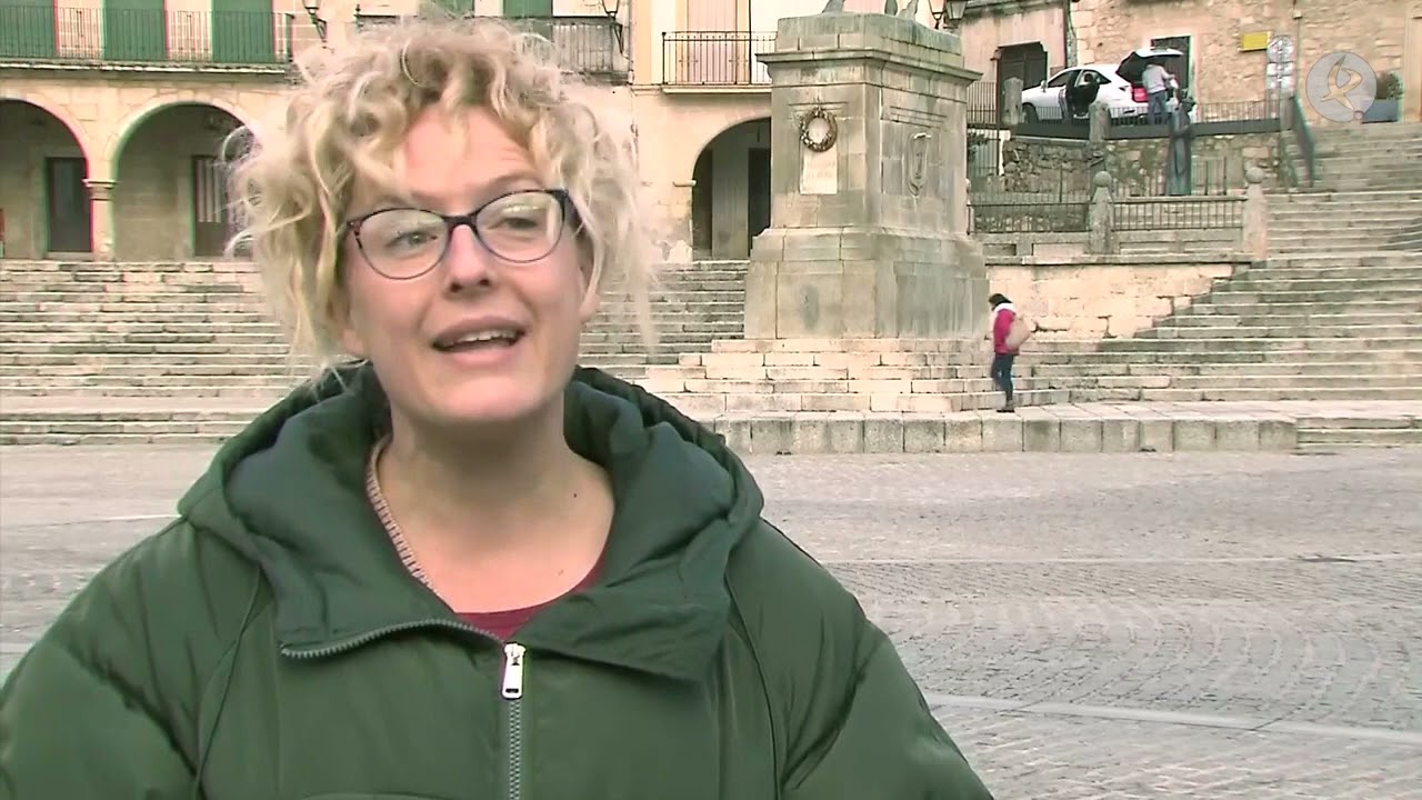La Plaza Mayor, nexo de unión de los trujillanos | Teritorio Extremadura