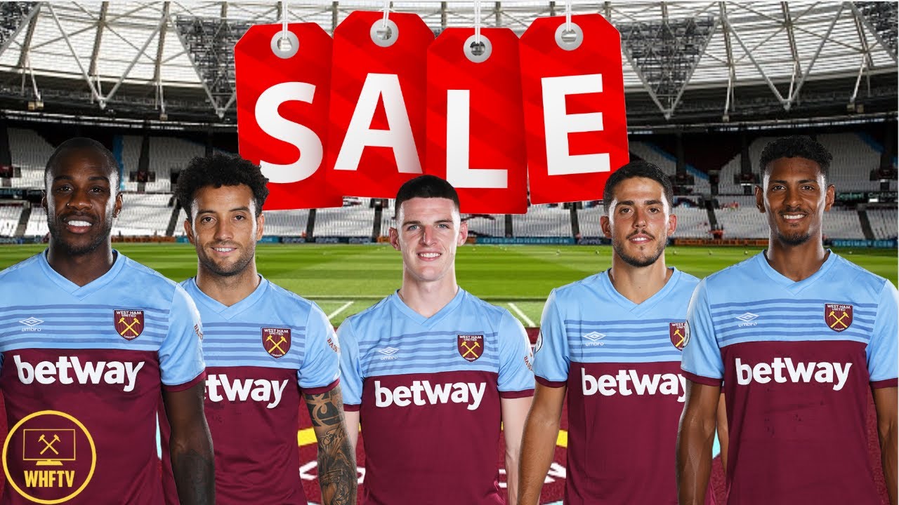 WHFTV Live & Uncut : West Ham could be forced to sell Big name Players says Moyes !!! #COYI