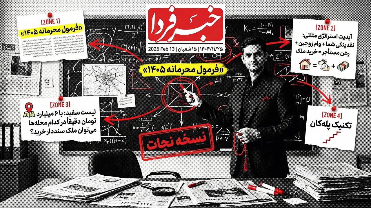 افزایش  قیمت طلا و سکه: فرصت فروش یا تله؟ 🚨 (تحلیل دلار ۱۶۲ هزار تومانی و مسکن ۱۴۰۵)