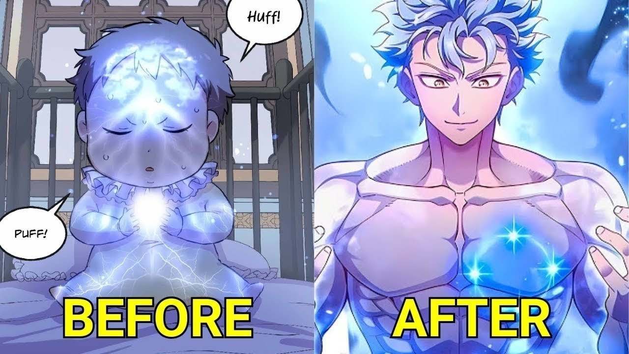 Reborn As A Prince With INFINITE Knowledge! Manhwa Recap Completed