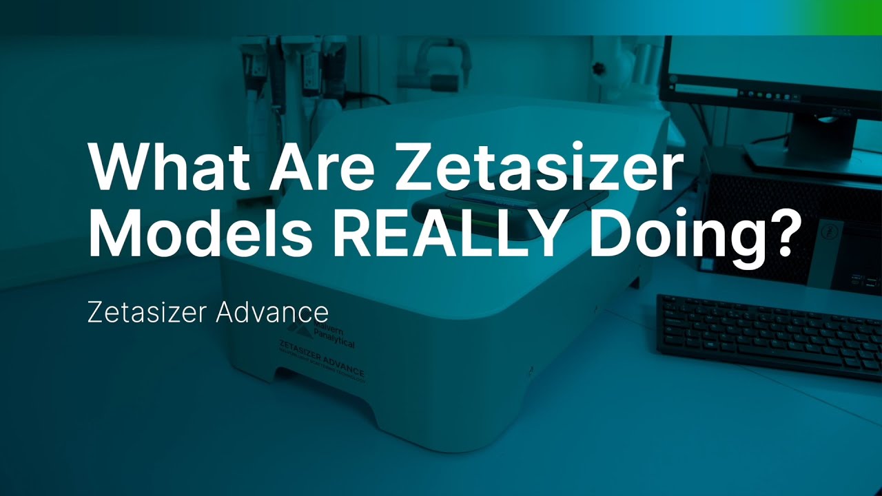What Are Zetasizer Models REALLY Doing?