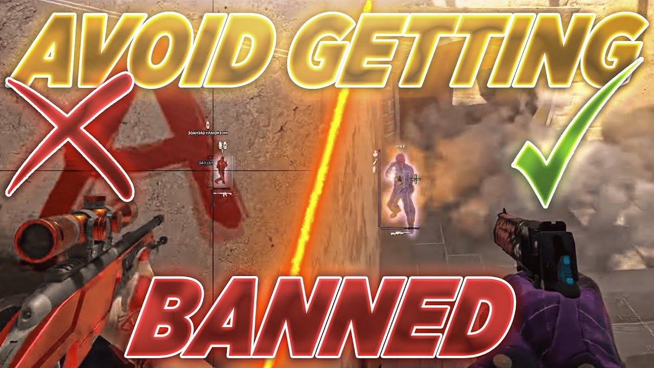 HOW TO AVOID GETTING VAC BANNED / OVERWATCH BANNED IN CS2!
