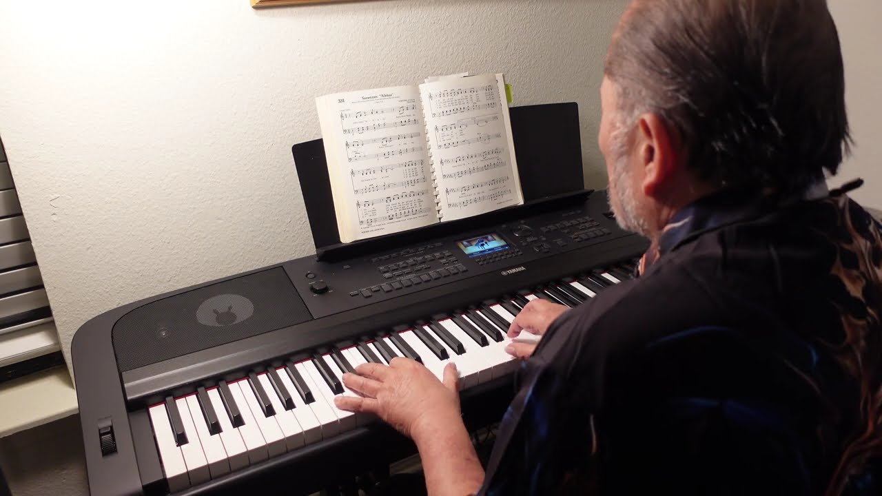 Sometime 'Alleluia' by Chuck Girard