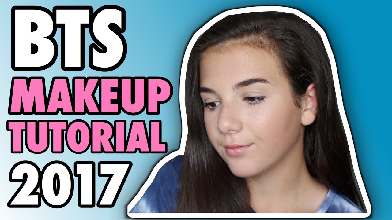 DRUGSTORE Back To School Makeup Tutorial!