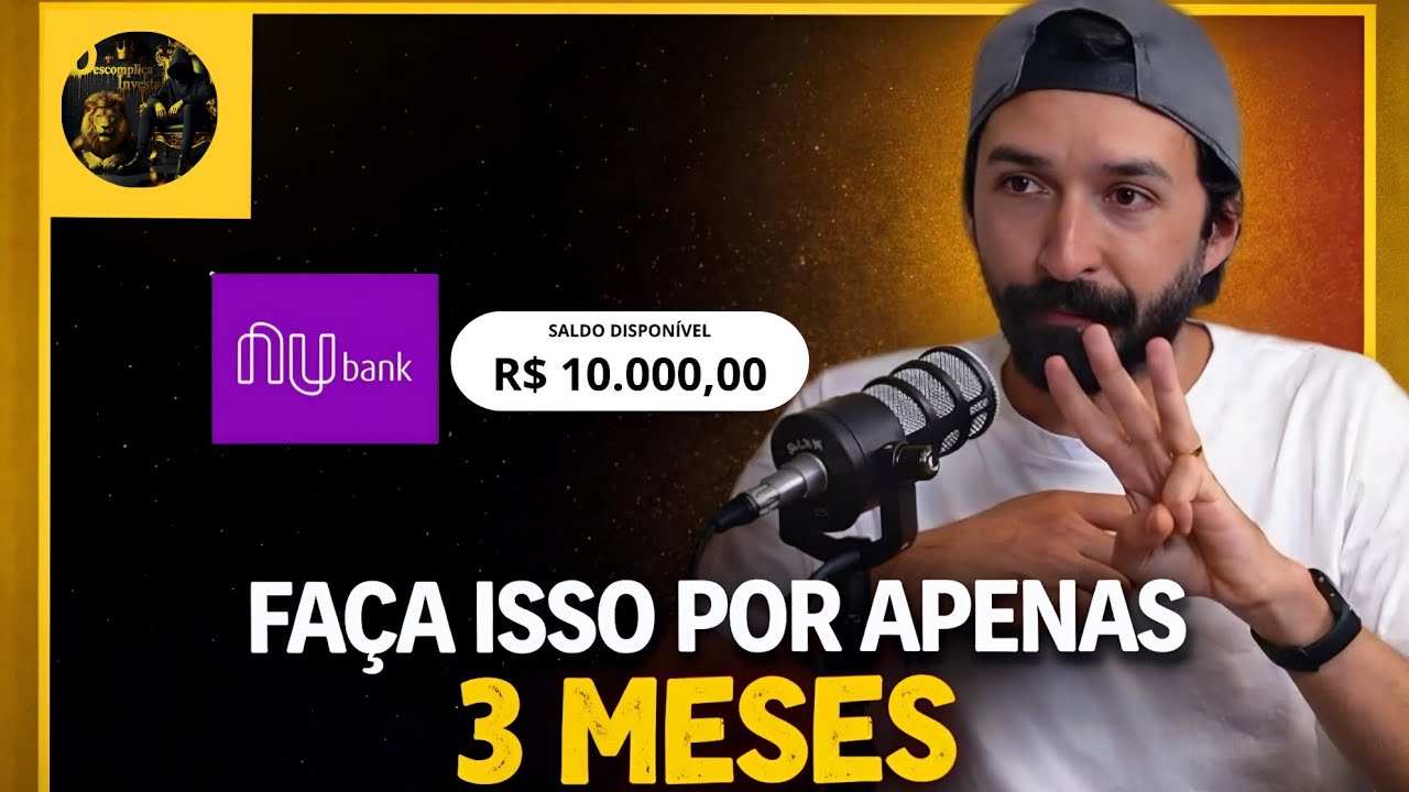 VOCÊ ESTÁ PERDENDO DINHEIRO! 3 PASSOS PARA VIRAR O JOGO FINANCEIRO (PRIMO POBRE)