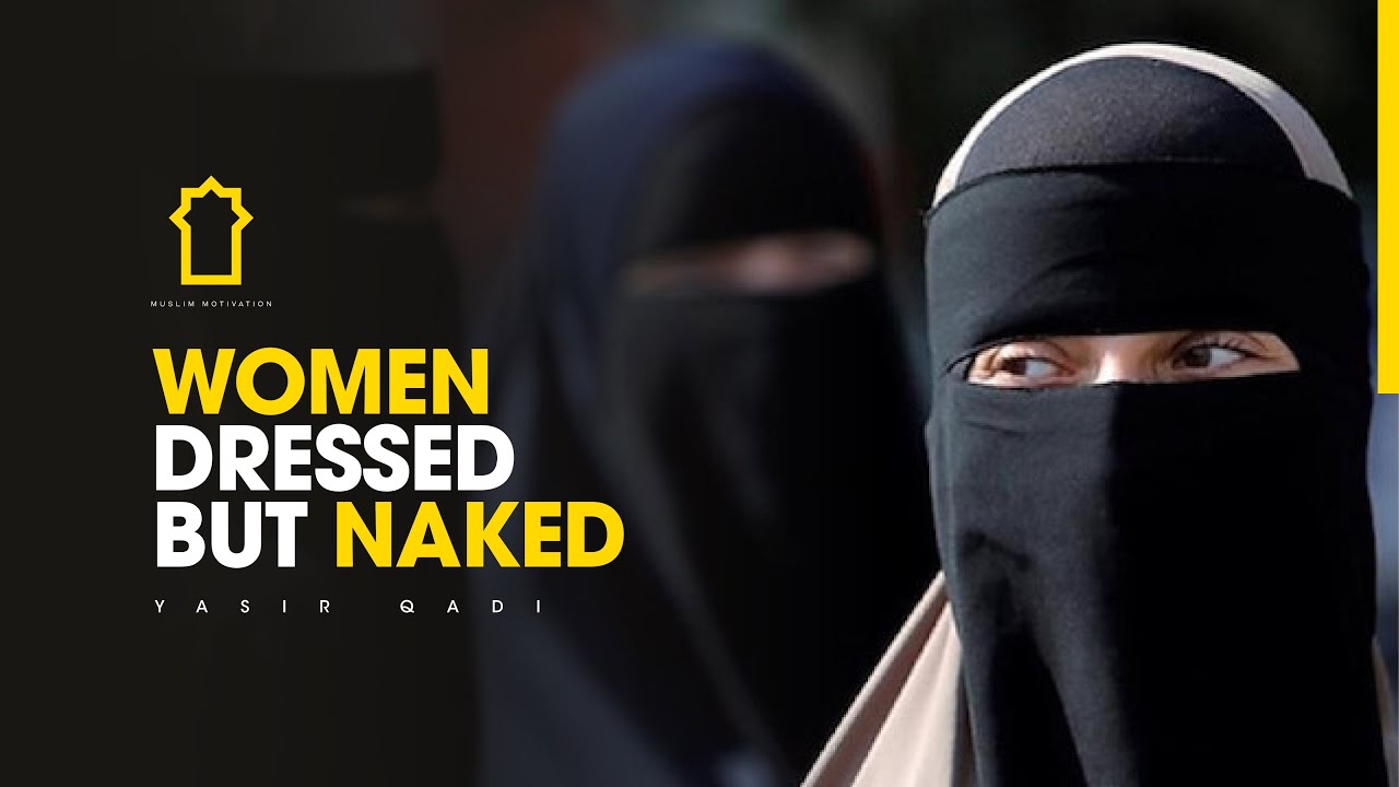 Women Dressed but Naked - Judgement Day Signs