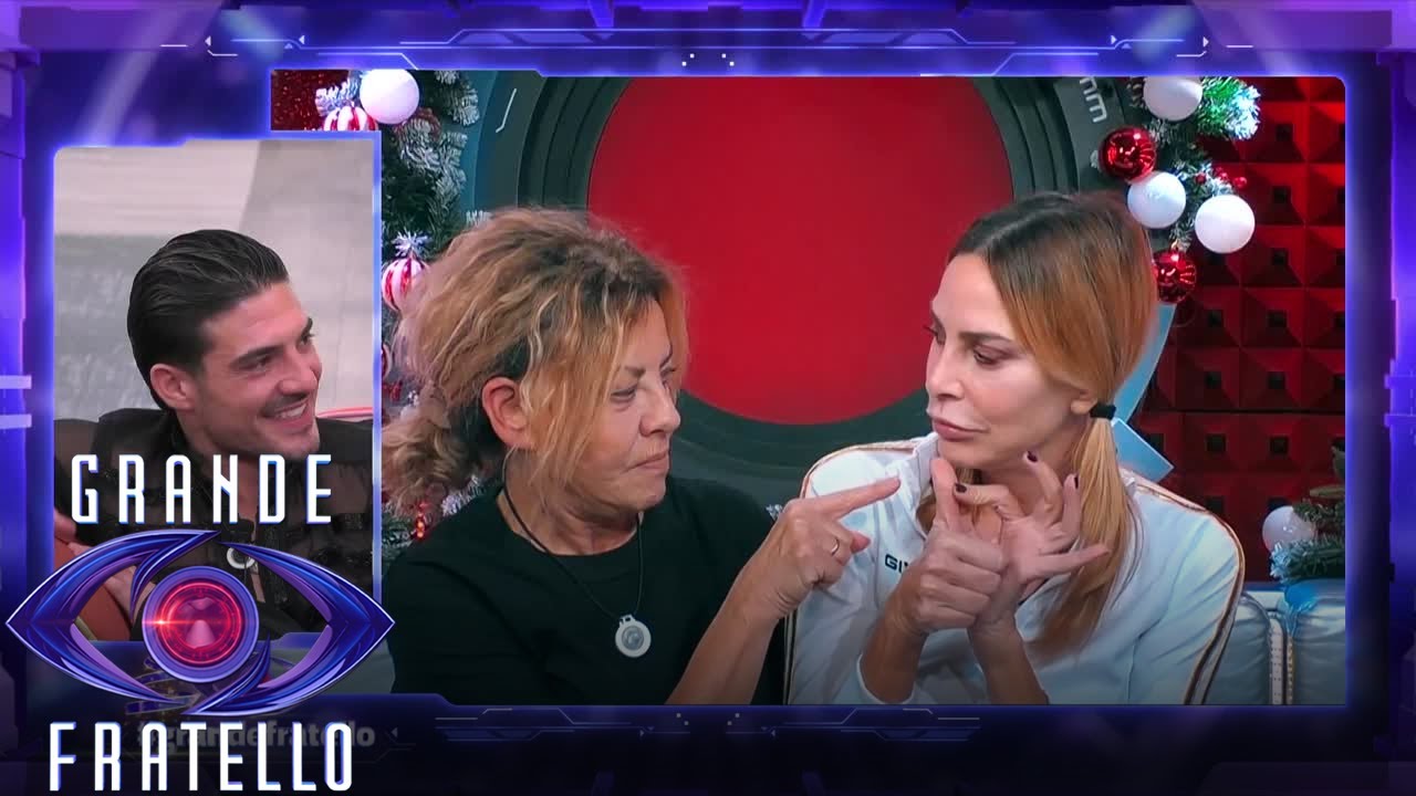 Grande Fratello - L'opinione di Eva Grimaldi e Stefania Orlando sulle dinamiche nella Casa