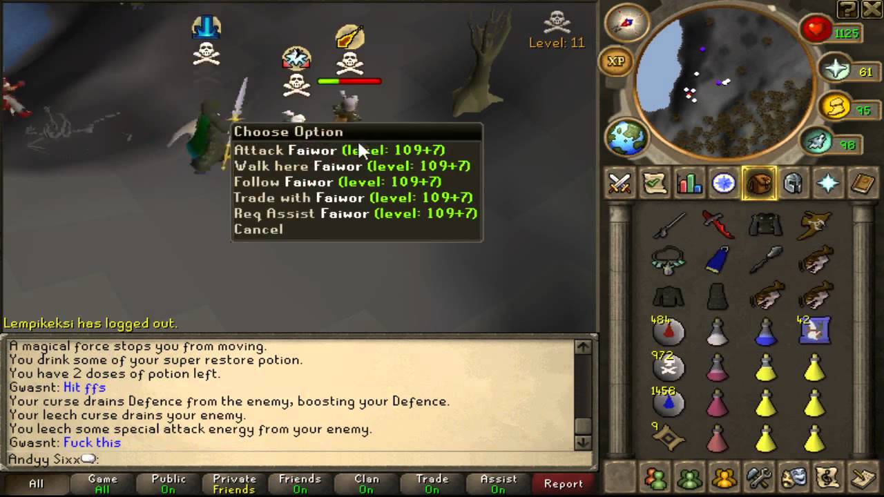 Pur3 D00med PK Video 6