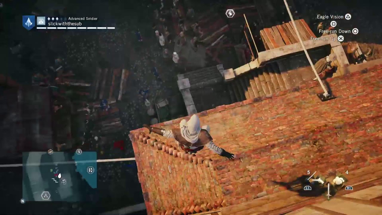 AC Unity