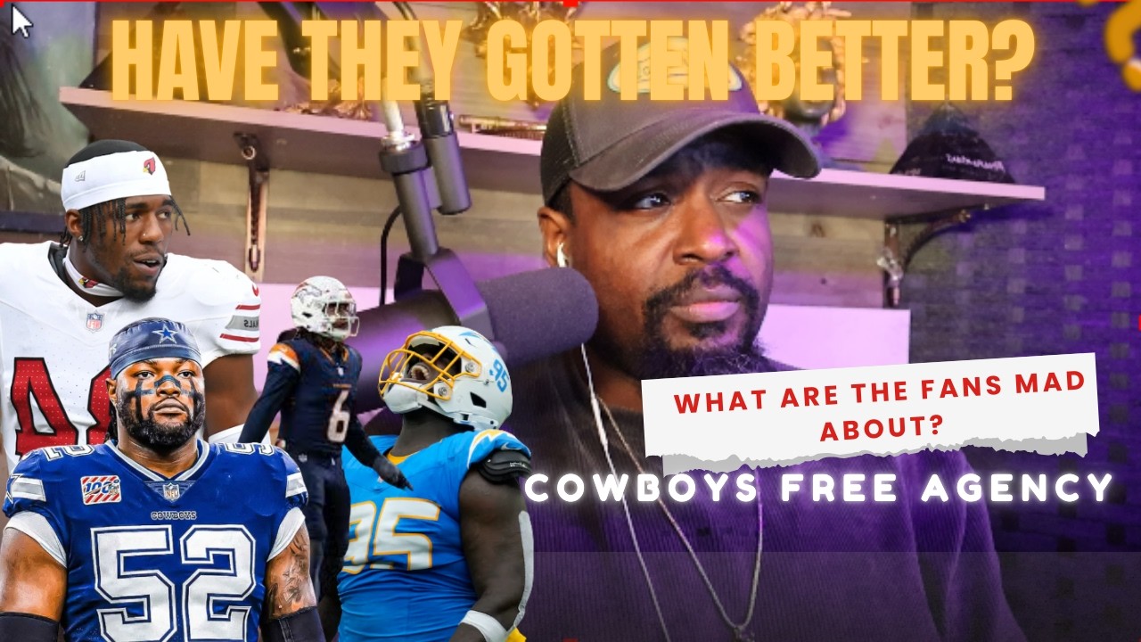Quietly Dangerous: Why the Cowboys Are Better in 2026