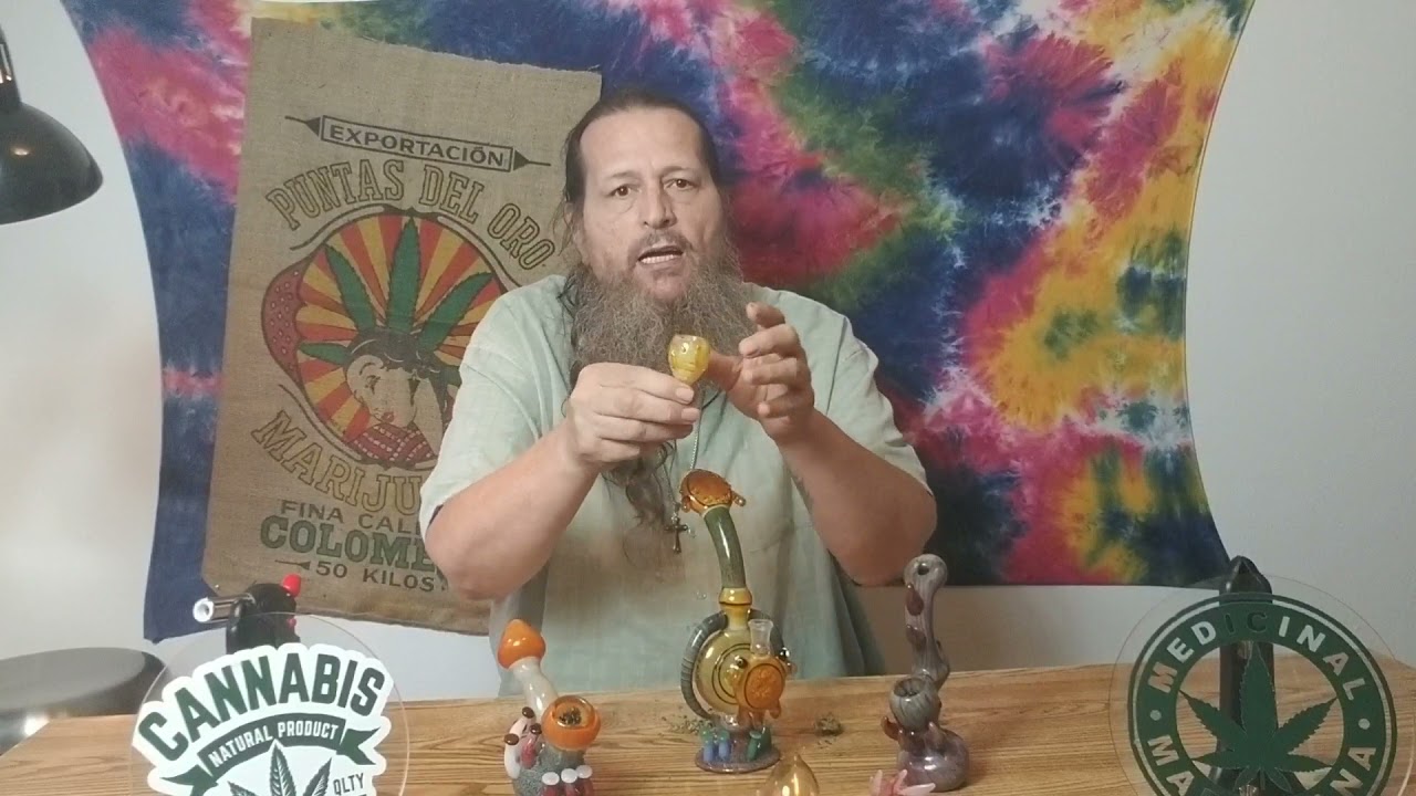 Tall Paul's Dank Tank honeybong.com review  7 bongs pipes and bubblers review  Cannabis news