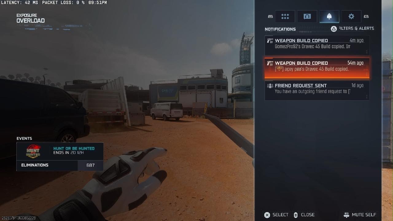 Call of Duty B07 BEAST Ranked Overload on E