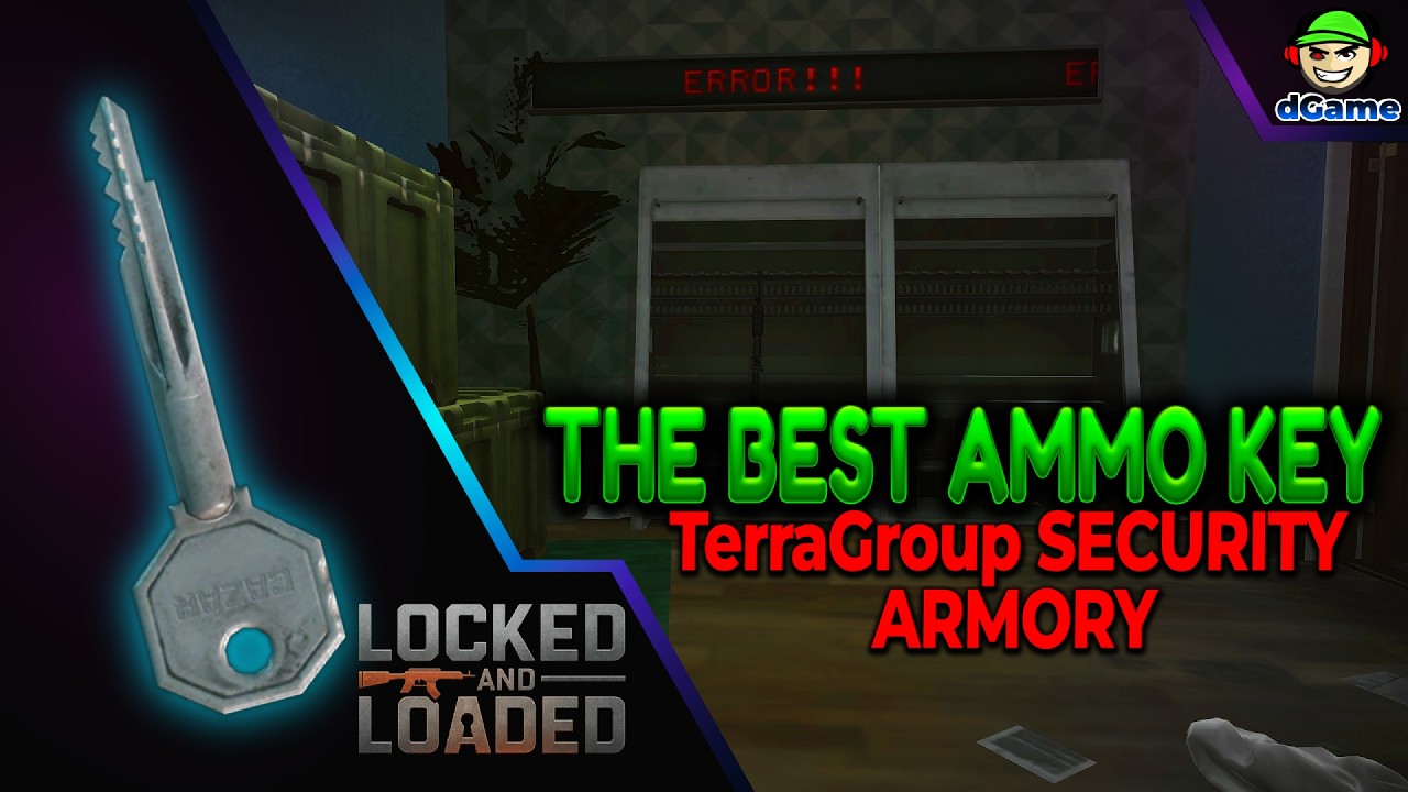 UNLIMITED GOD TIER AMMO! This Key Breaks Tarkov 1.0 🔥