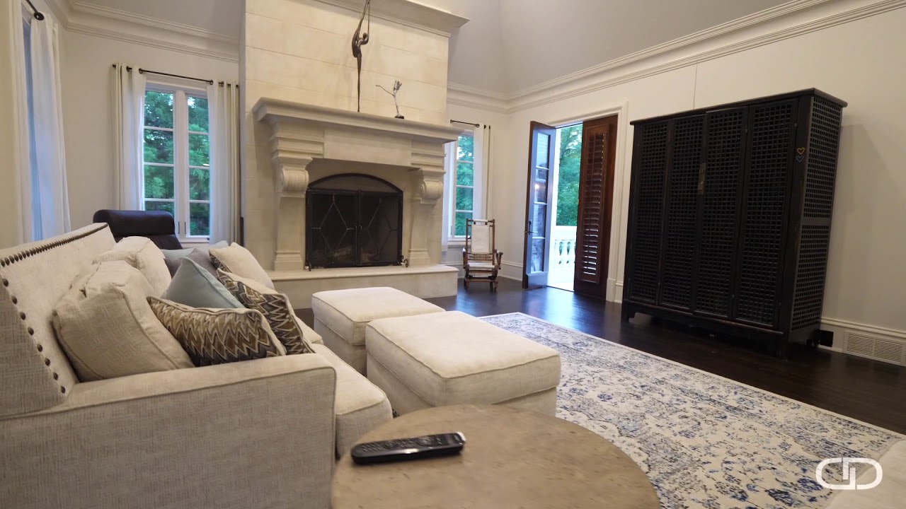 SOLD - 1250 E. Beechwood Hills Court, Atlanta, GA | Debra Johnston | Atlanta Luxury Real Estate
