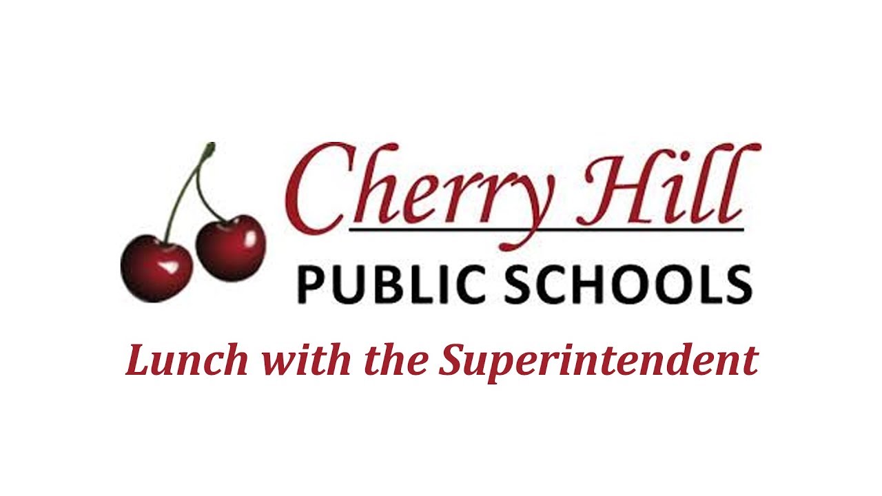 Online Lunch with the Superintendent 11/29/2018