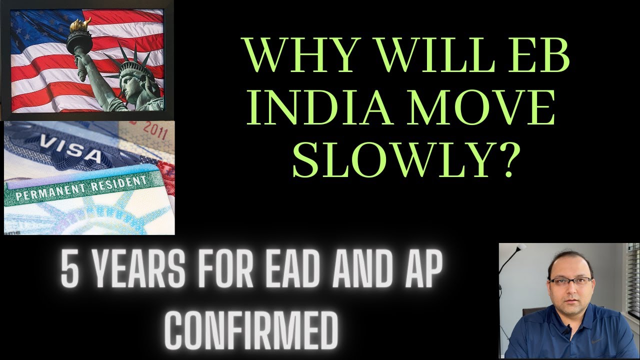 Why will EB India move very slowly? Want to upgrade to EB1?