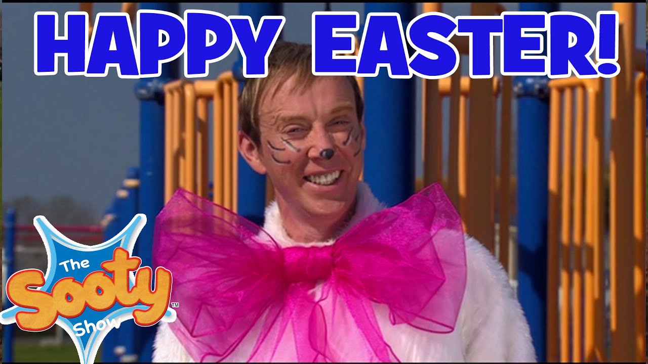 Happy Easter! 🐰🐣 -  @TheSootyShowOfficial | 30+ Mins | #easter | #compilation   | TV Show for Kids