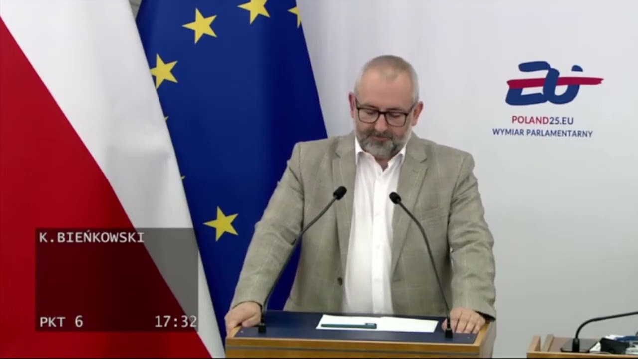 Krzysztof Bieńkowski: Reforma służby zdrowia i wsparcie dla przedsiębiorc&oacute;w