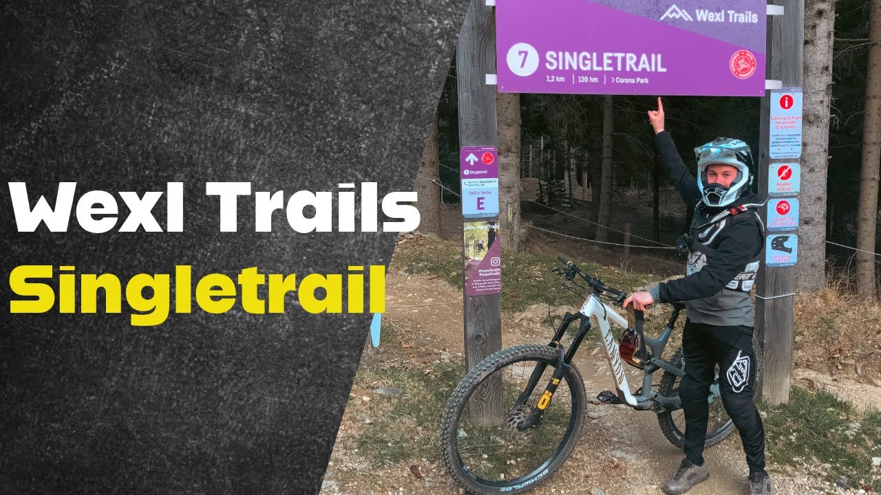 Trailcheck I Singletrail Wexltrails der next-level Naturtrail!