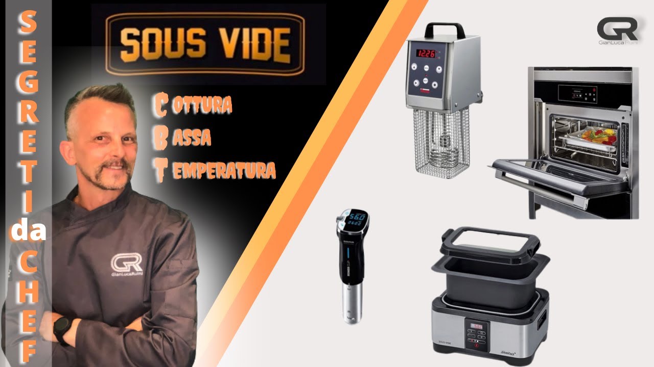 ЭТО КАК РАБОТАЕТ Sous Vide, я делаю ясность