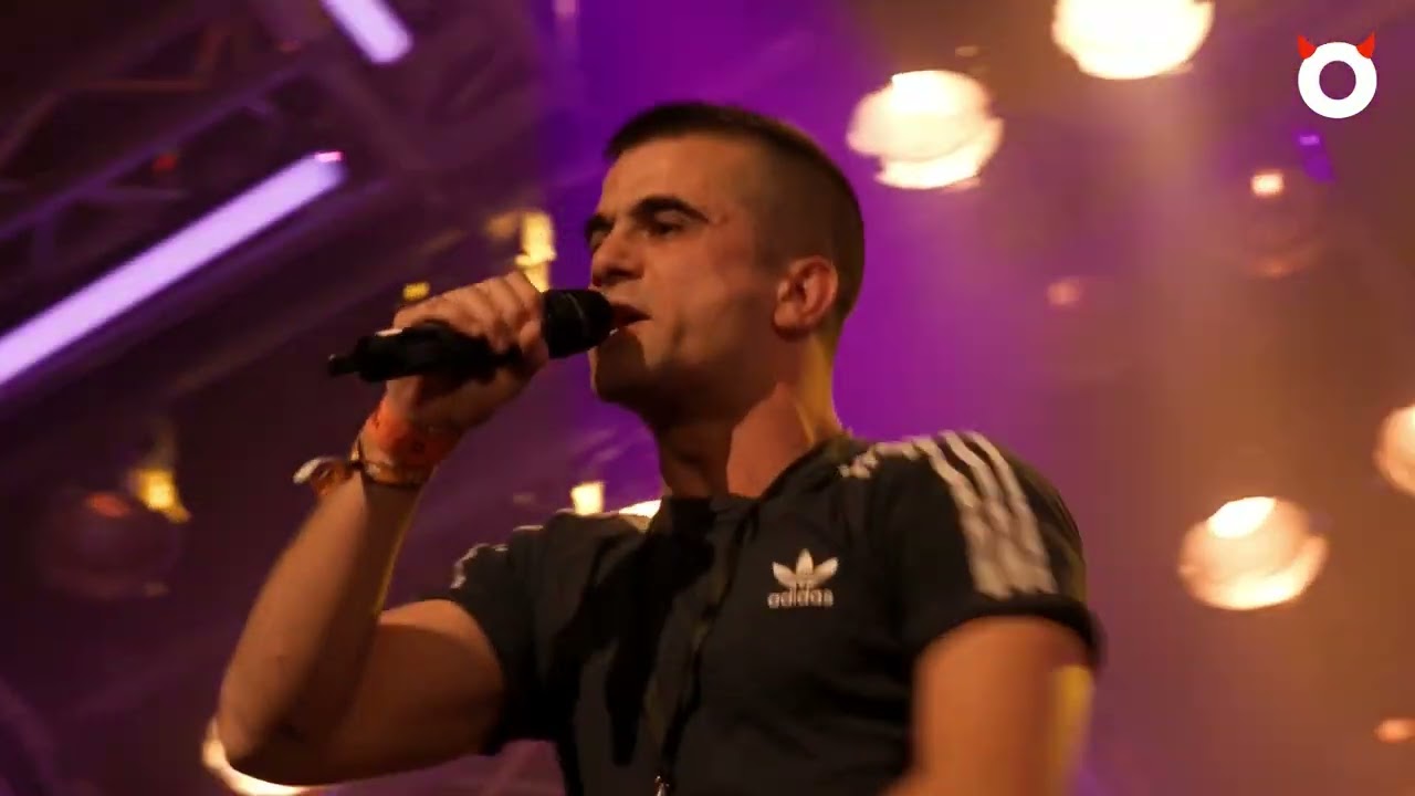 HRAM - Bijes - Live @ Rock&Off 2022