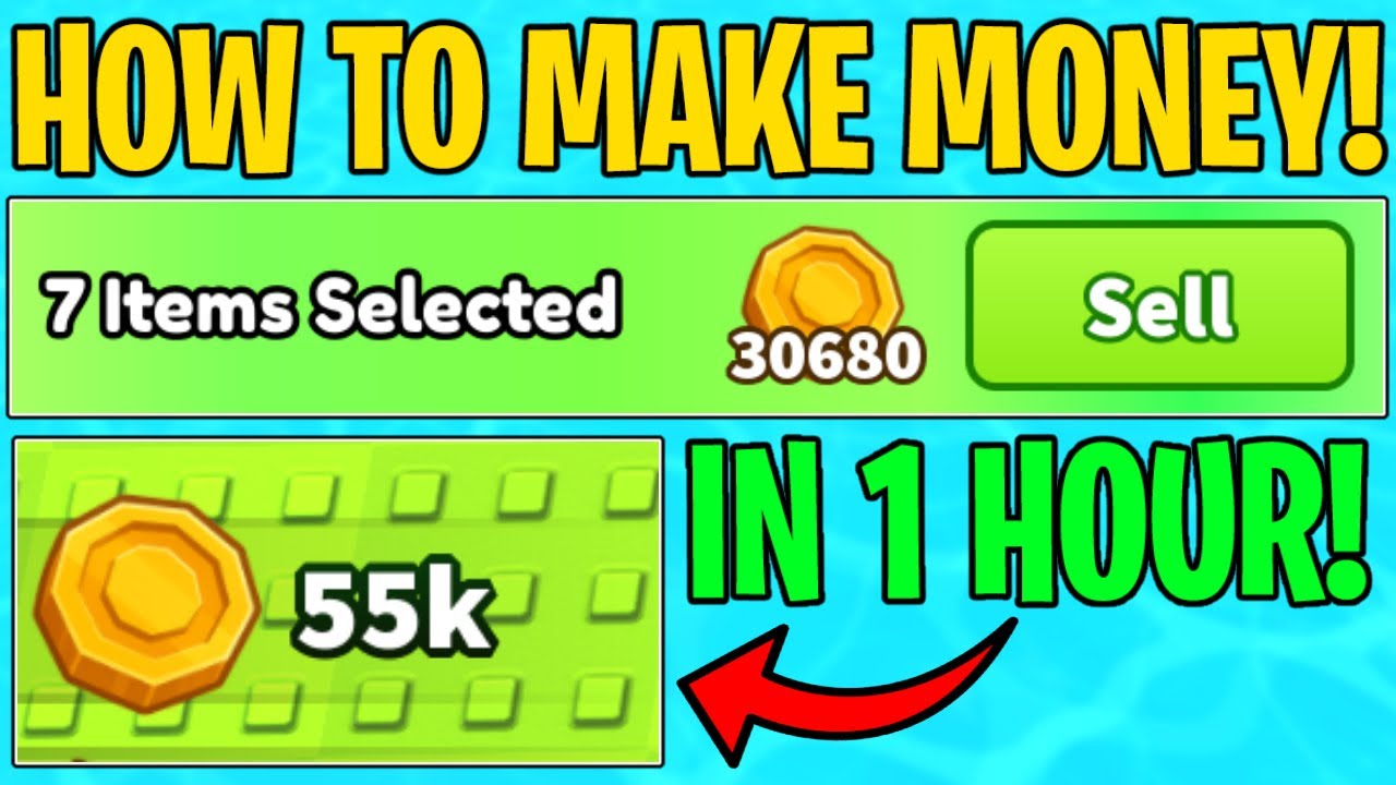 HOW TO MAKE MONEY FAST IN BUILD AN ISLAND ROBLOX! (GET GOLD FAST)