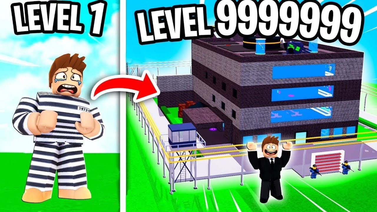 MY OWN PRISON 😍 | Building My Own Prison In Roblox | Tamil | George Gaming |