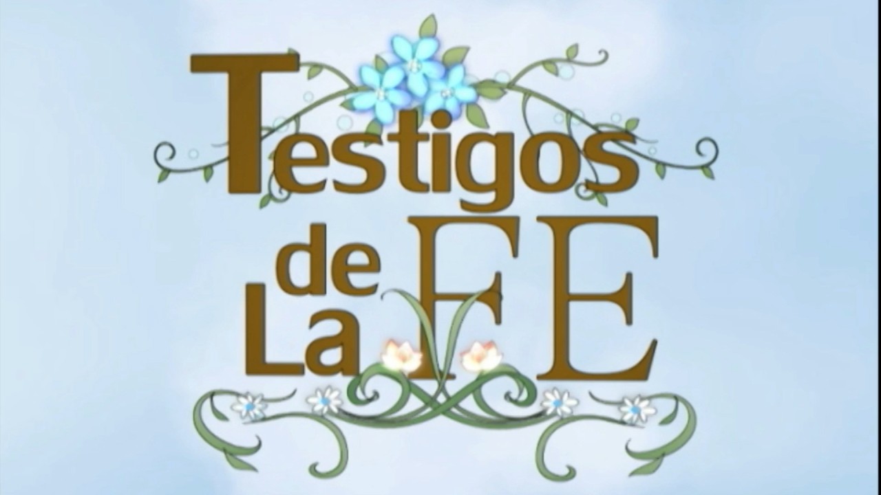 Testigos de la fe │ 08/03/2026 │ Madre Gabriela MJM.