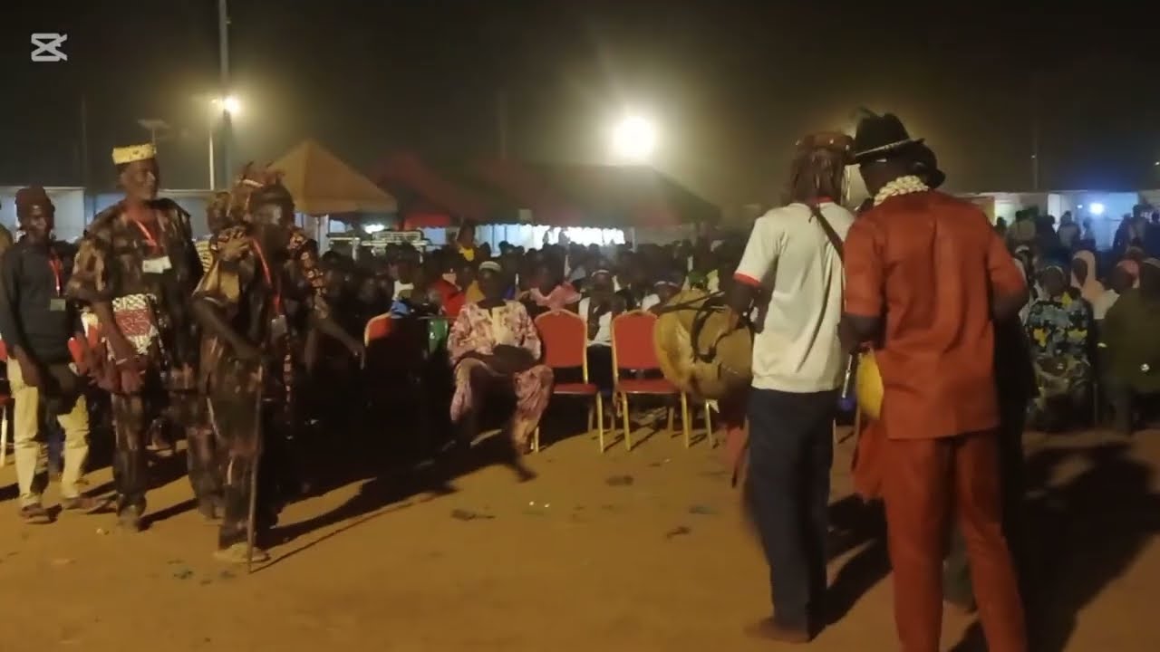 Festival carrefour des traditions à Boromo : Un dialogue entre les cultures