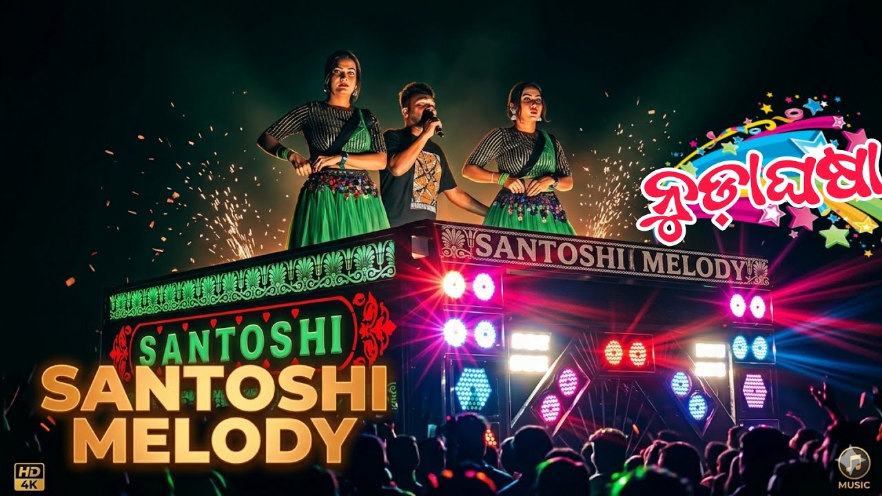 Nuda Ghasa || Santoshi Melody Chingersar Junagarh 