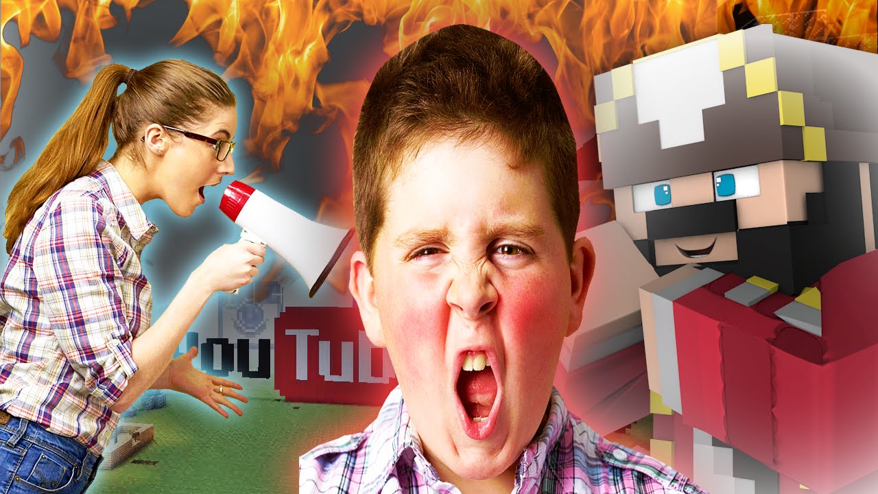 BROTHER AND SISTER TURN AGAINST EACH OTHER ON MINECRAFT! (Minecraft  Trolling & Griefing)
