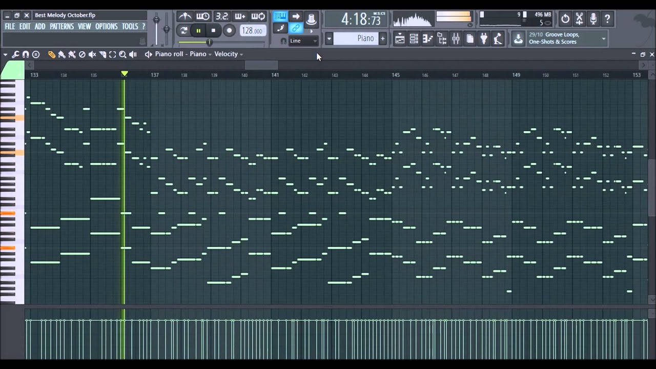 [FREE FLP/MIDI] Best Progressive/Electro House Melodies |October 2015|