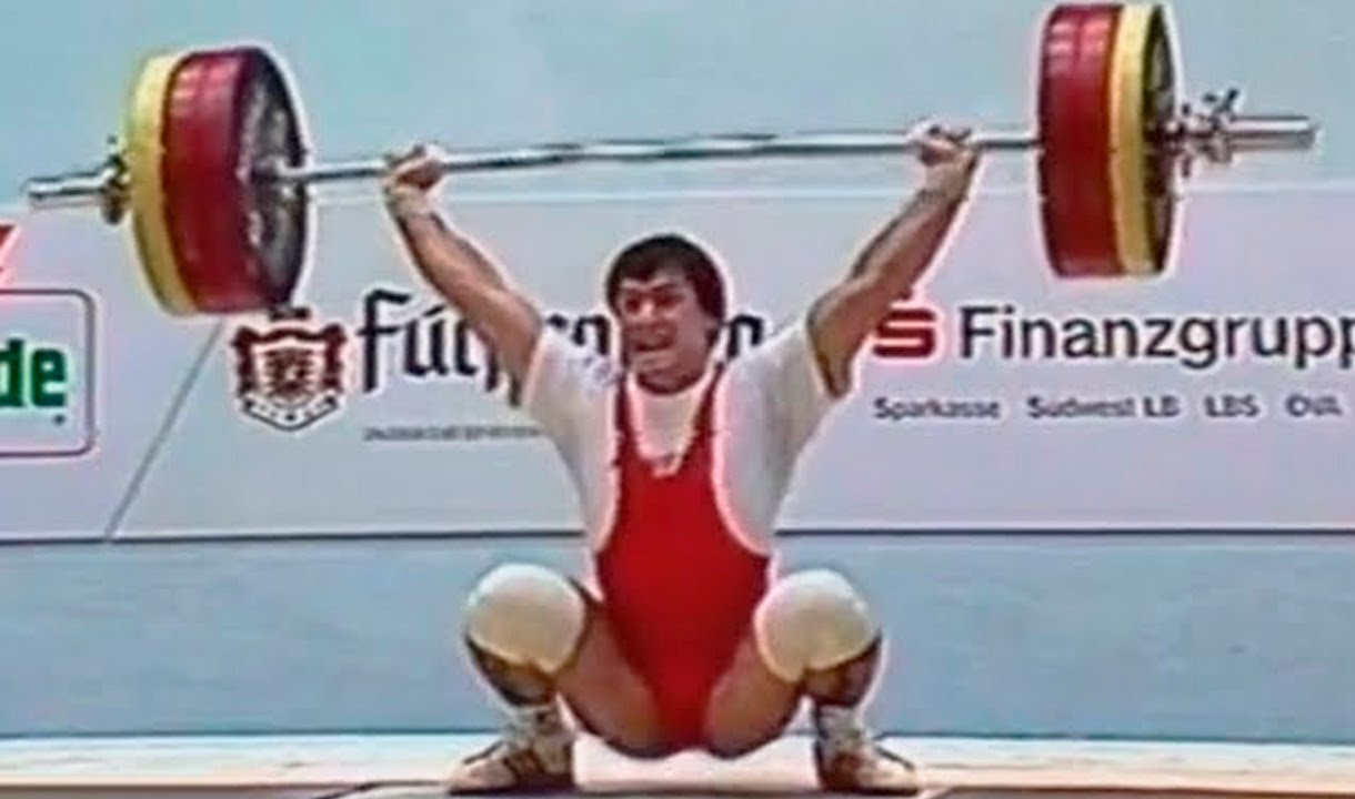 1991 World Weightlifting Championships, 67.5 kg \ Тяжелая Атлетика. Чемпионат Мира