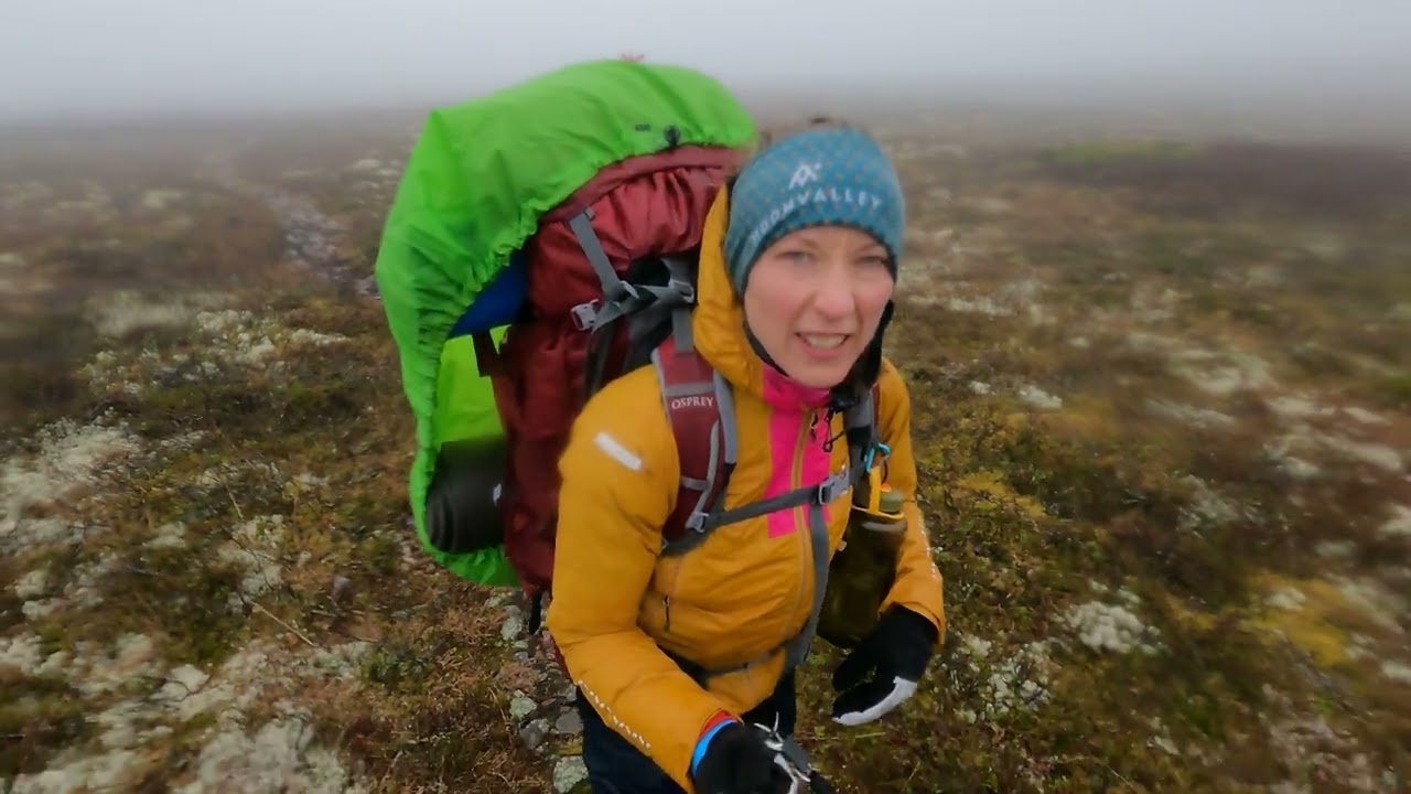 Fulufjället Nationalpark 13-15 oktober 2023