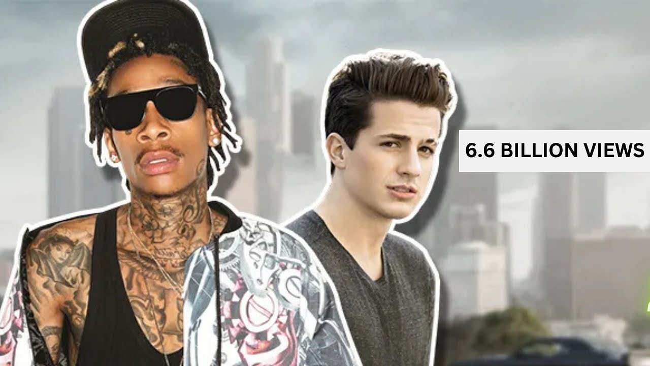 Top 100 Most viewed SONGS ON YOUTUBE - updated April 2025!