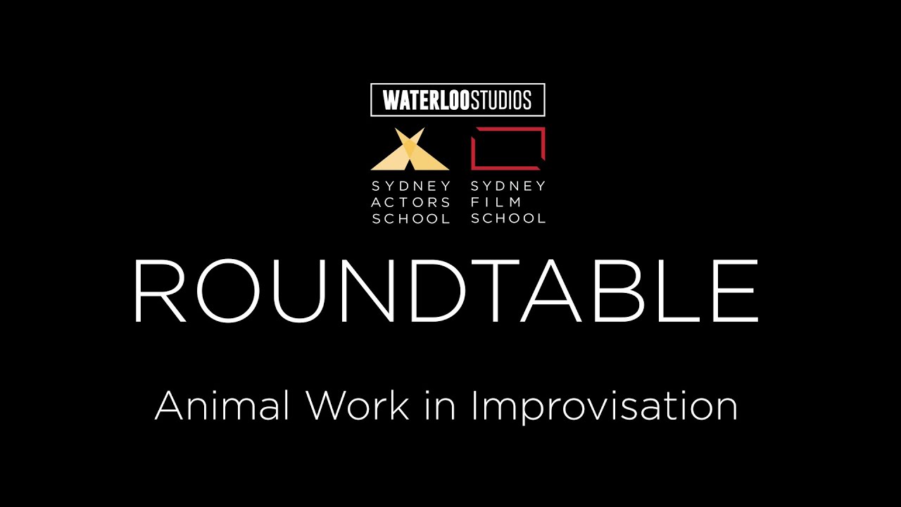 Animal Work in Improvisation