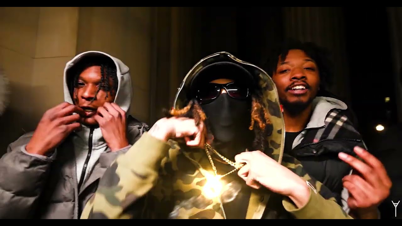 Jay5ive - WTF (Official Music Video)