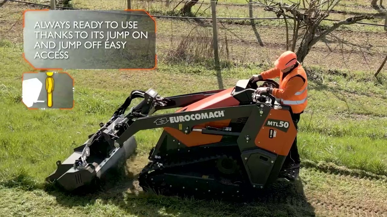 eurocomach mtl50 walkaround 2160p YYNi7Pny mp4