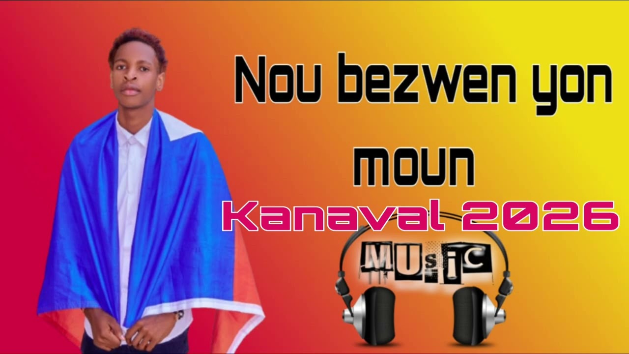 NOU KRAZE PEYI A(Kanaval 2026 ) BJHON KELLY LE SOUVERAIN 